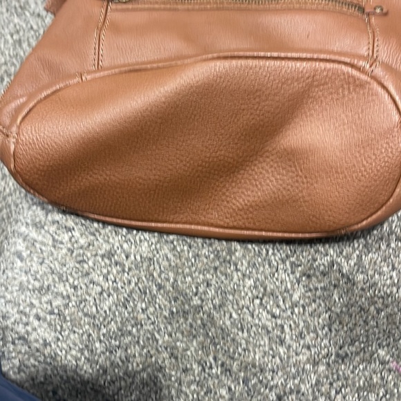 Brown Pebbled leather The Sak purse 👜 - Picture 3 of 6